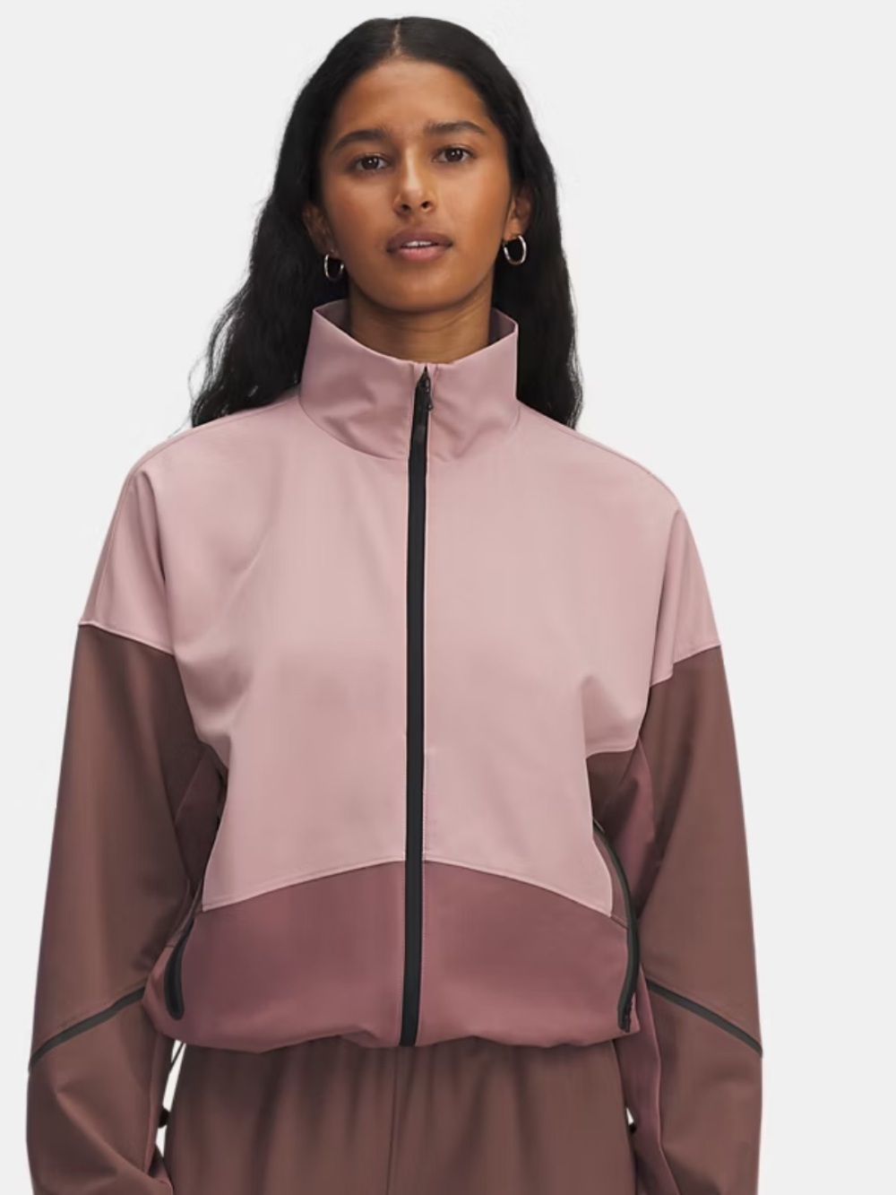 UNDER ARMOUR UA Unstoppable Women's Jacket Size Small